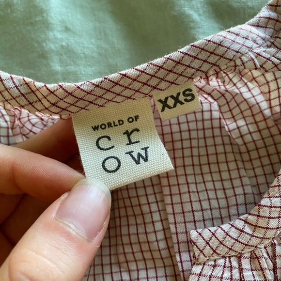 knee-length dress from World of Crow 🌟 - Picture 2 of 4